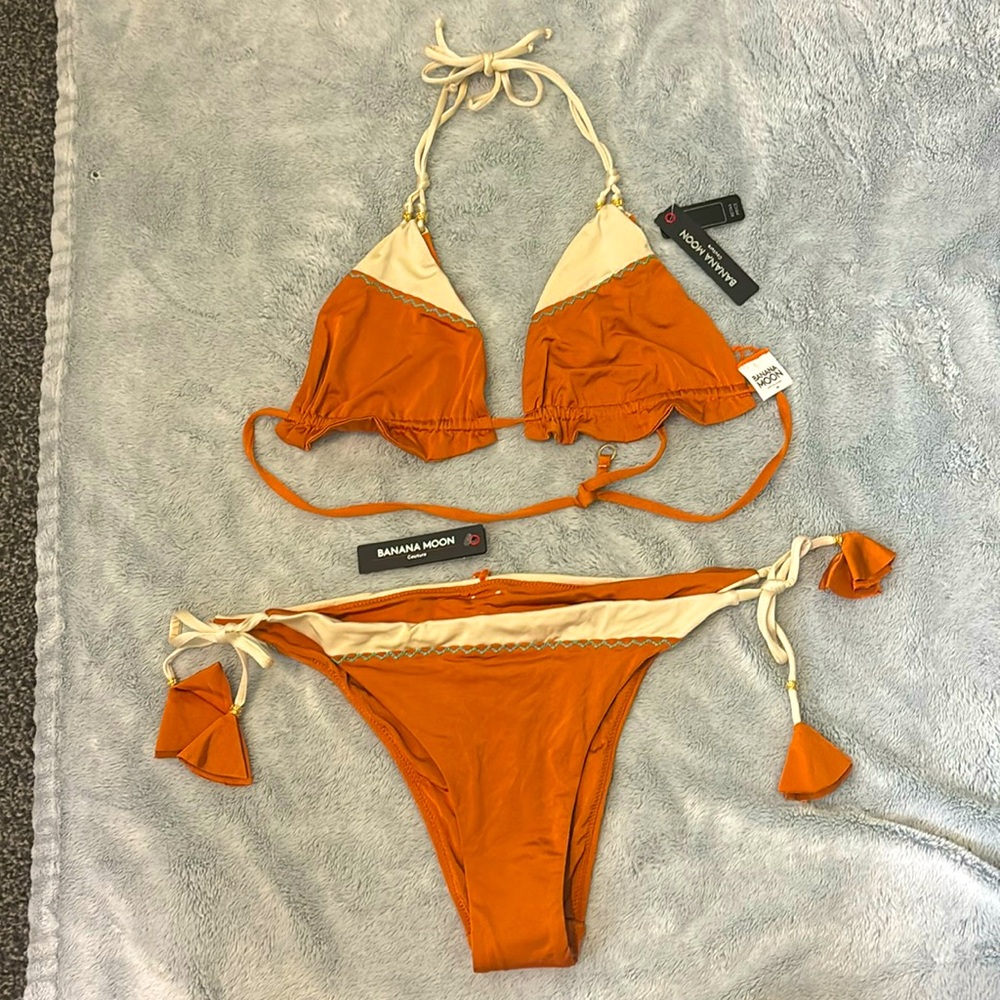 Banana Moon Bikini